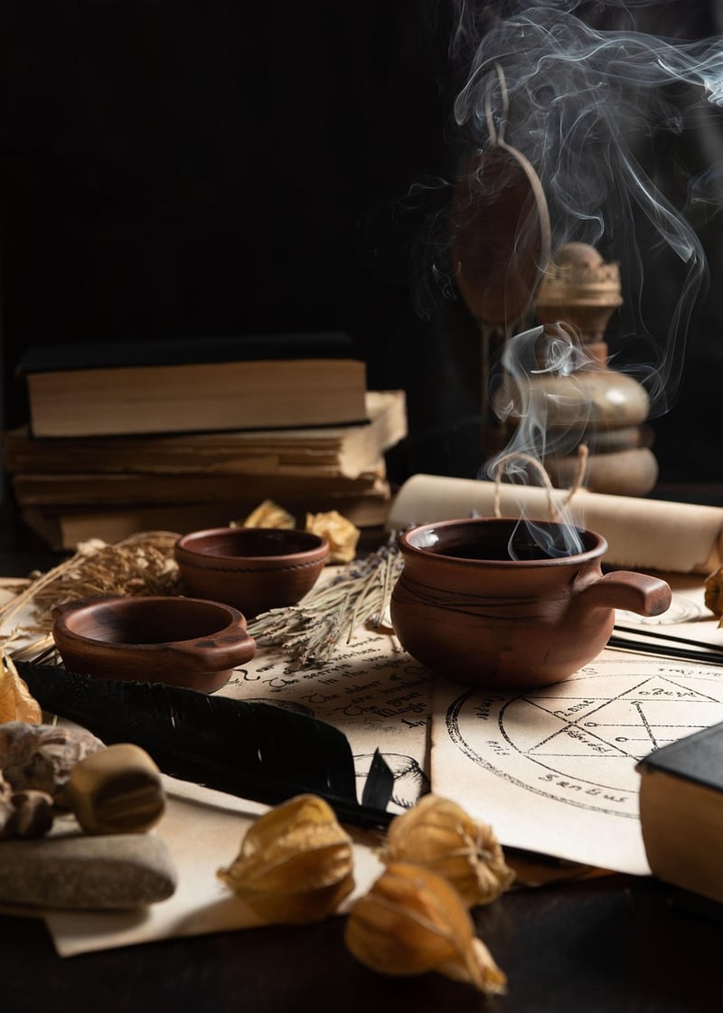 Enchantment Spells